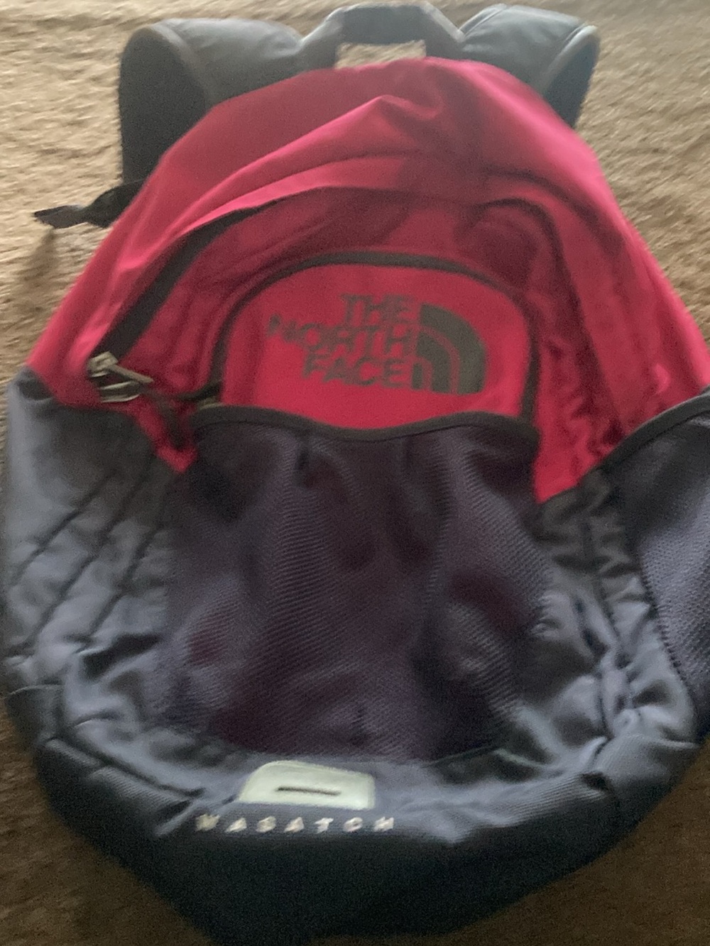 The North Face wasatch backpack unisex